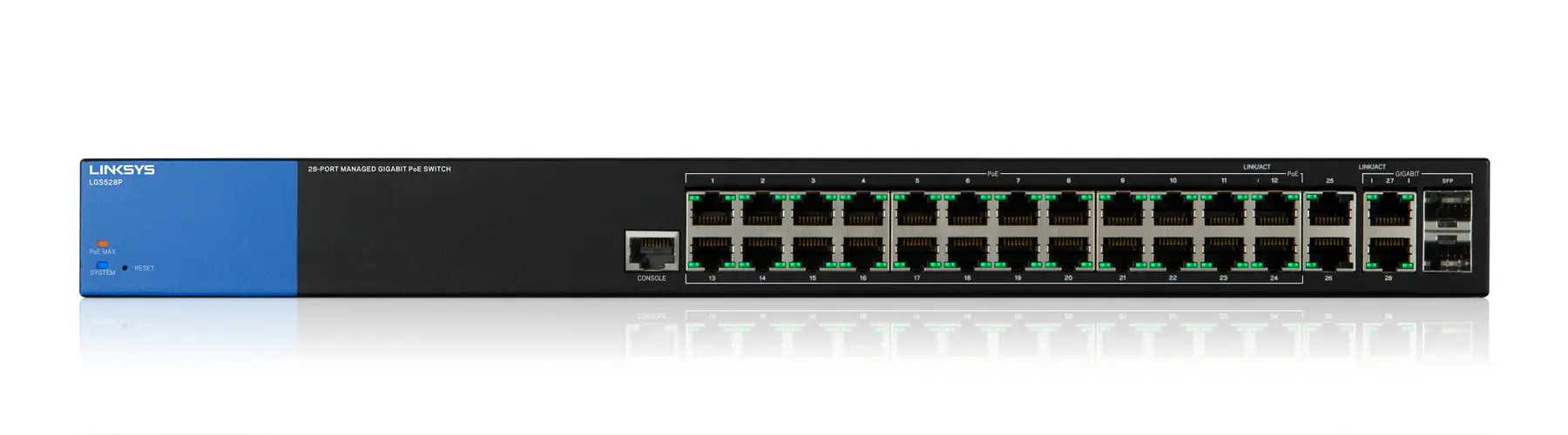 Linksys LGS528P LGS528P-EU