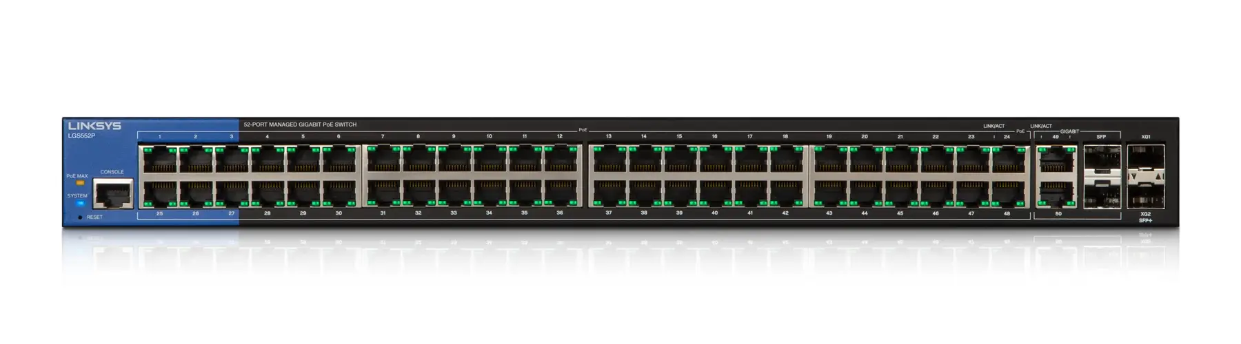 Linksys LGS552P-EU
