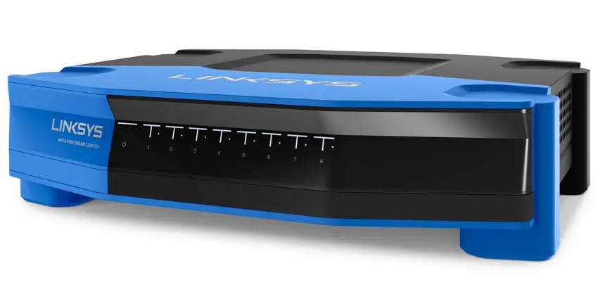 Linksys SE4008 SE4008-EJ