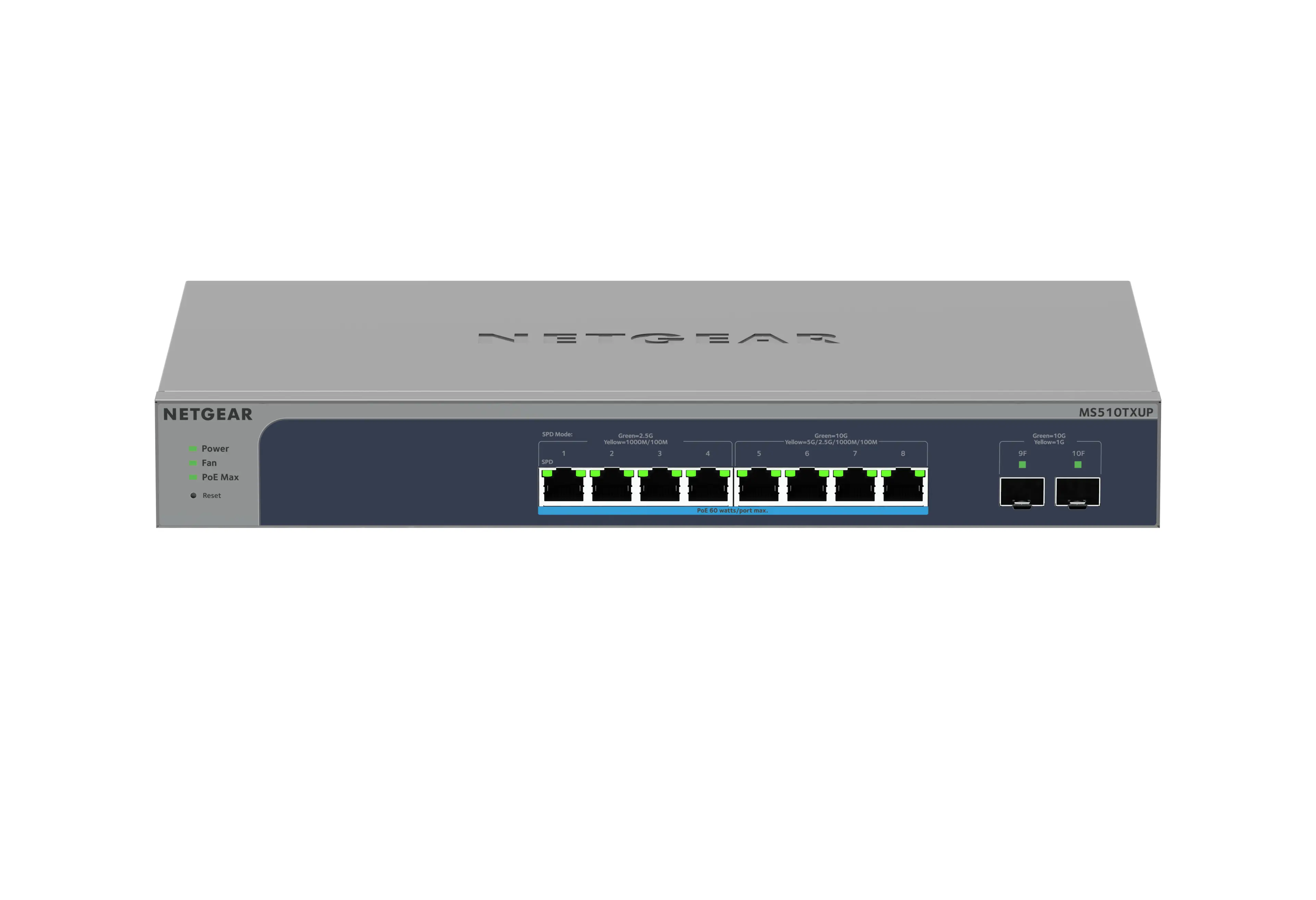 NETGEAR MS510TXUP MS510TXUP-100EUS