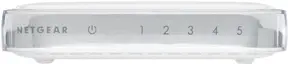 NETGEAR Ethernet Switch GS605AU