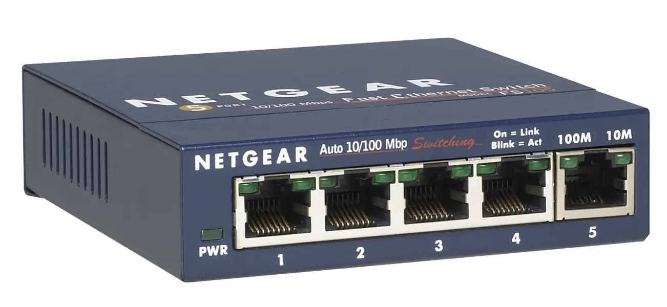 NETGEAR FS105-300PES