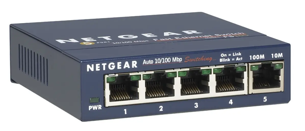 NETGEAR FS105 FS105-300UKS