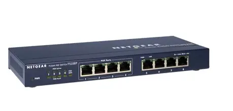 NETGEAR FS108P