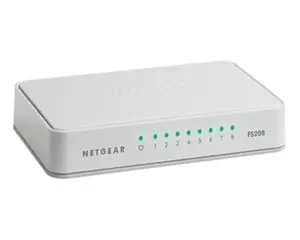 NETGEAR FS208 FS208-100UKS