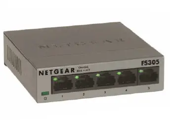 NETGEAR FS305 FS305-100UKS