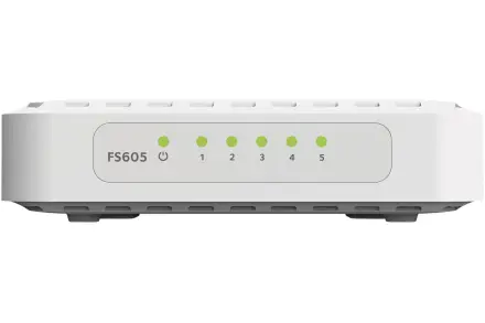 NETGEAR FS605 FS605-400PES