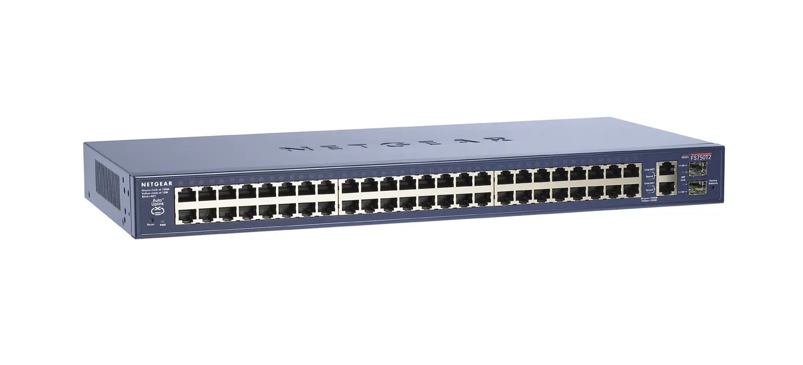 NETGEAR FS750T2EU