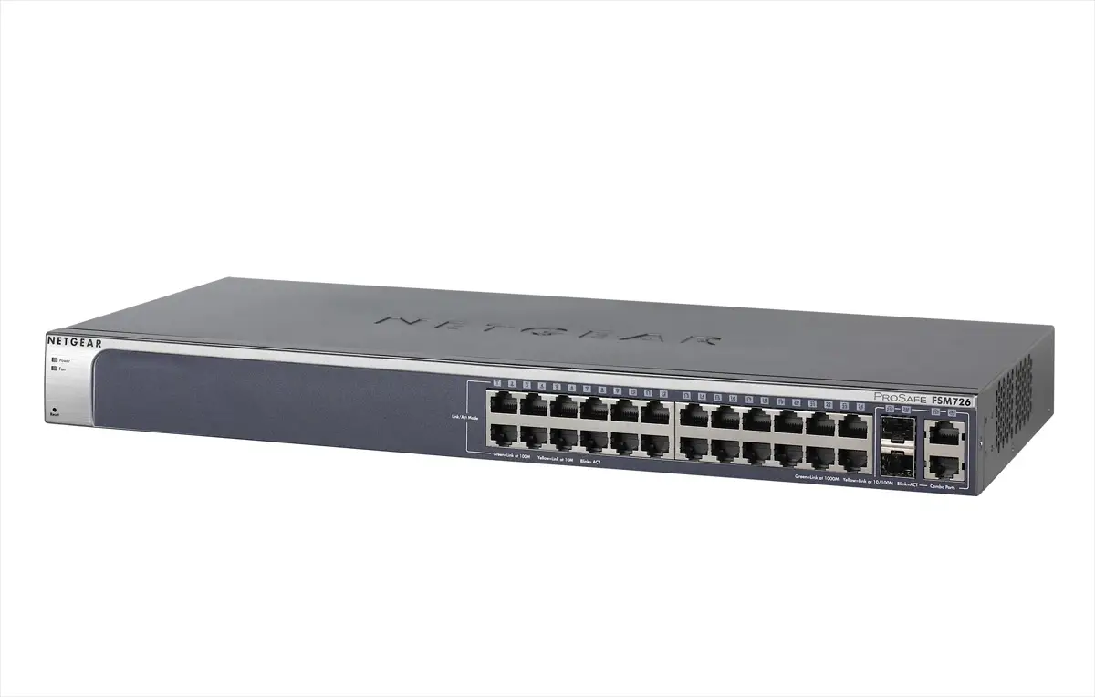NETGEAR FSM726-300EUS