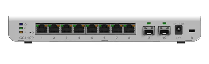 NETGEAR GC110P GC110P-100NAS