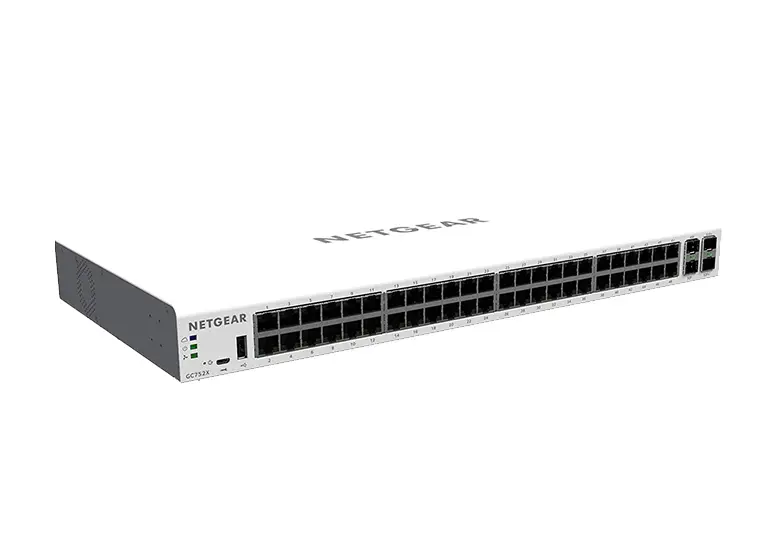 NETGEAR GC752X GC752X-100NAS