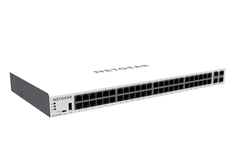 NETGEAR GC752XP GC752XP-100NAS