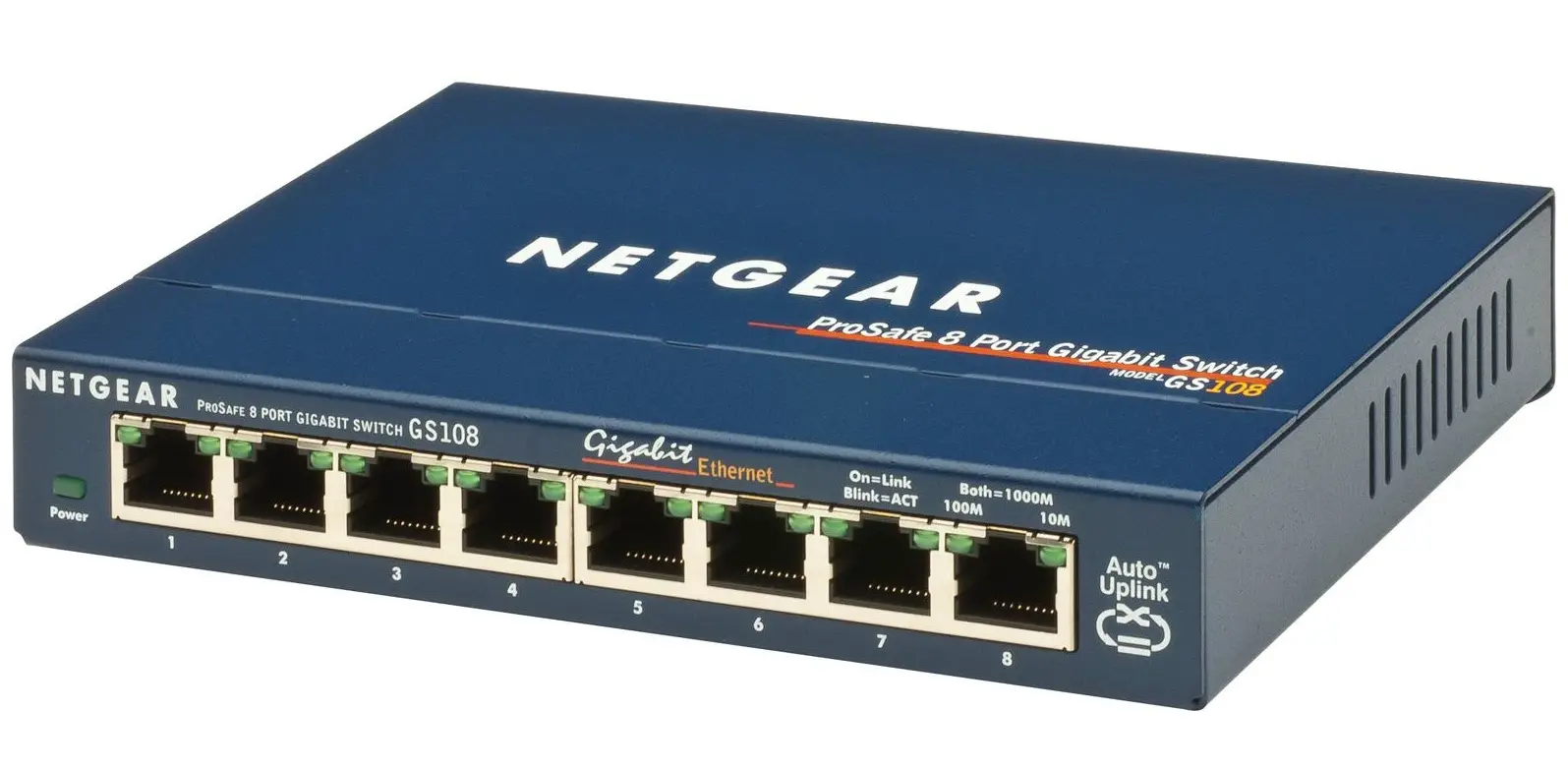 NETGEAR GS108 GS108UK