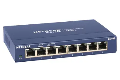 NETGEAR GS108 GS108-400JPS