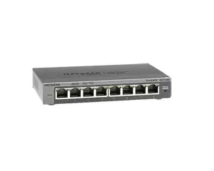 NETGEAR GS108E GS108E-300UKS