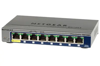 NETGEAR GS108T GS108T-200JPS