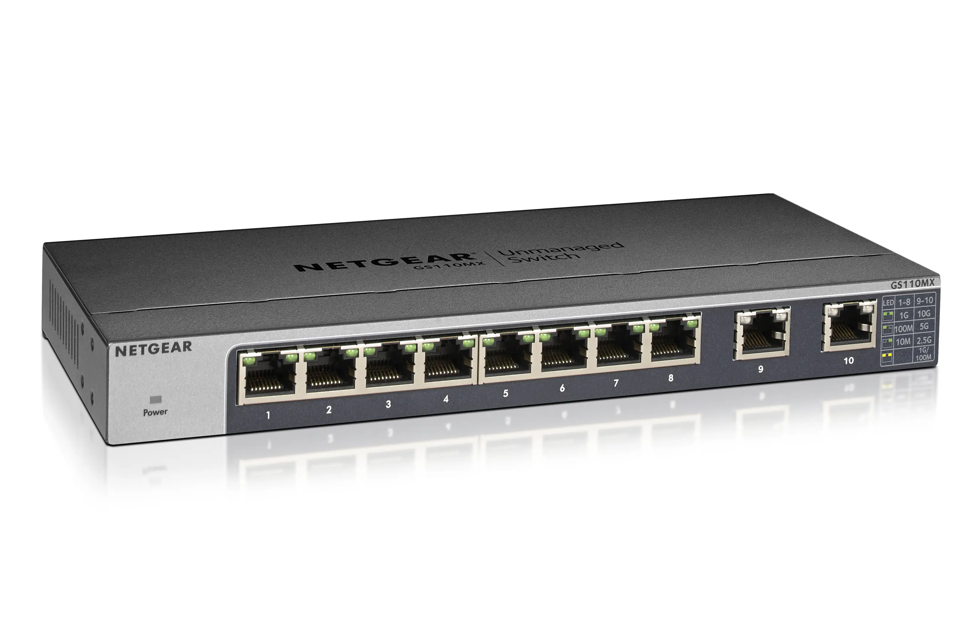 NETGEAR GS110MX GS110MX-100UKS