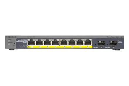 NETGEAR GS110TP GS110TP-200AJS