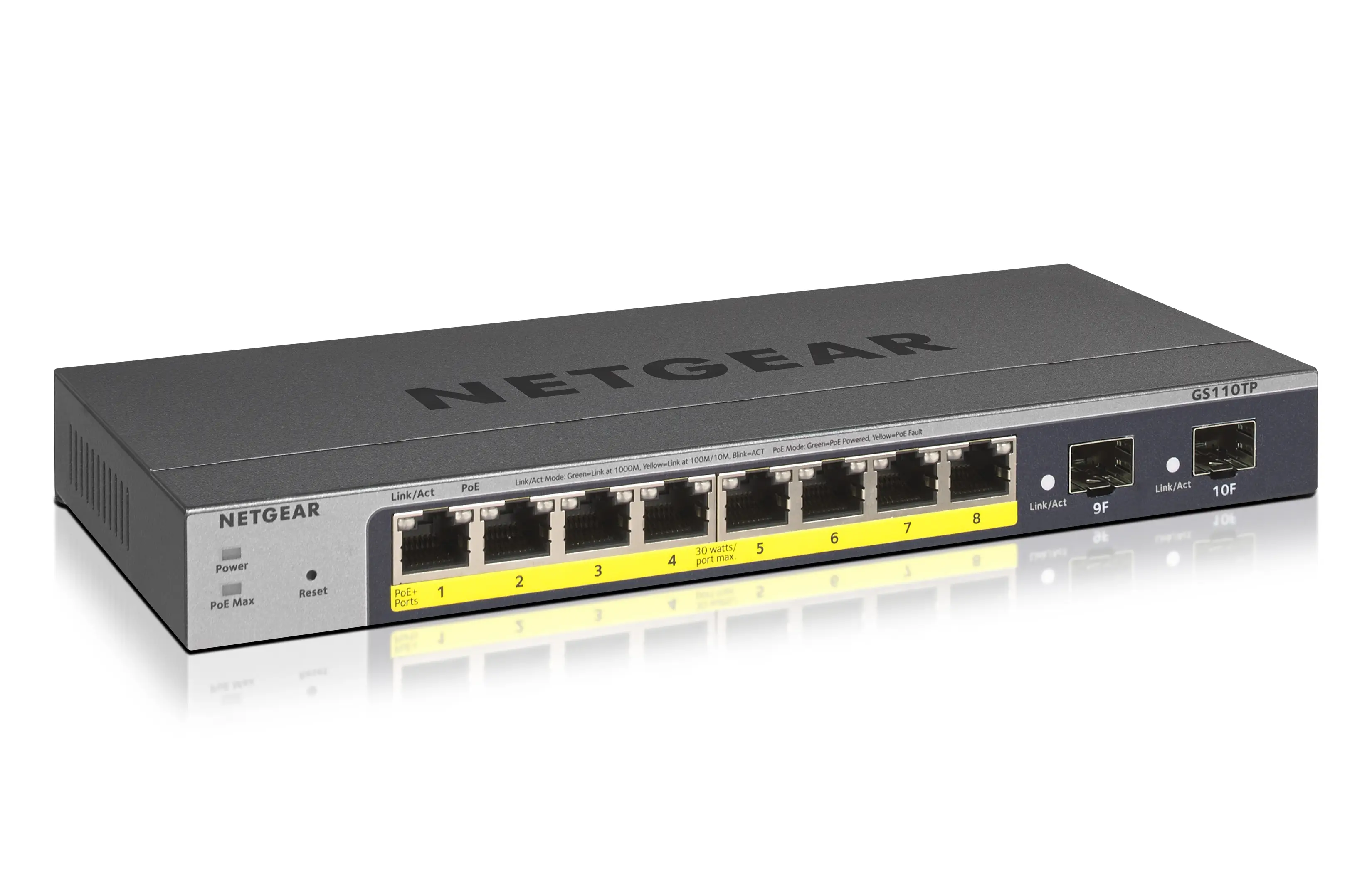 NETGEAR GS110TP GS110TP-300NAS