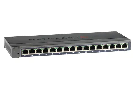 NETGEAR GS116E GS116E-200JPS