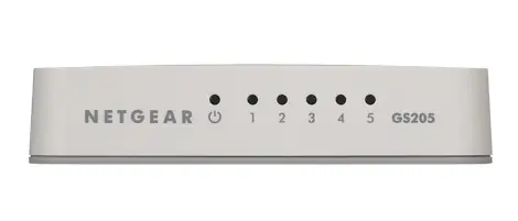 NETGEAR GS205-100AUS