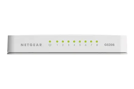 NETGEAR GS208-100PAS