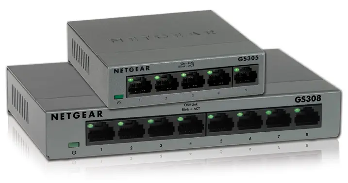 NETGEAR GS305-100PAS