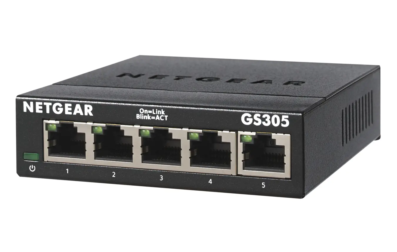 NETGEAR GS305-300PAS