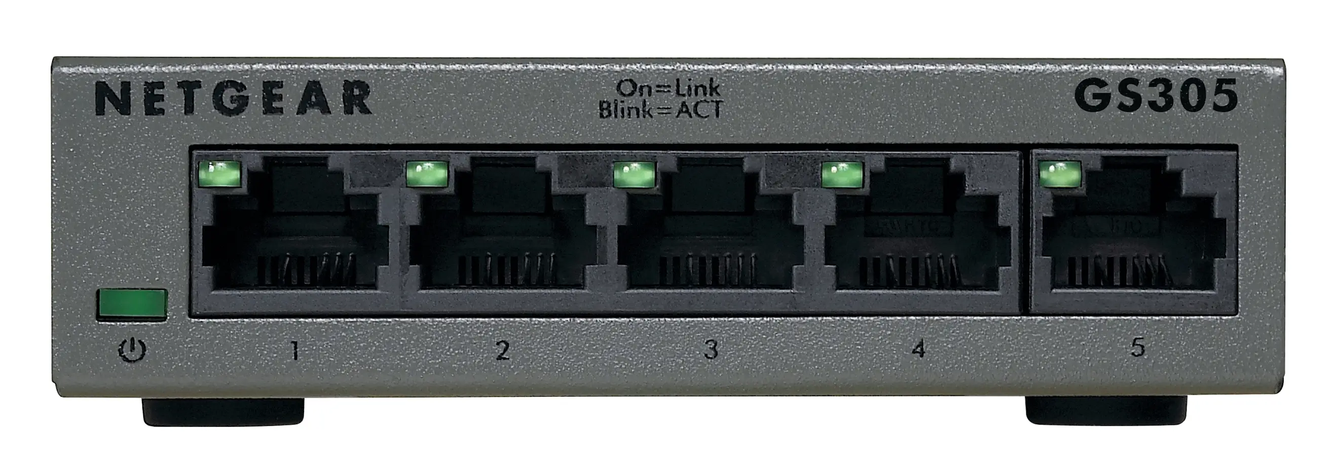 NETGEAR GS305 GS305-100UKS