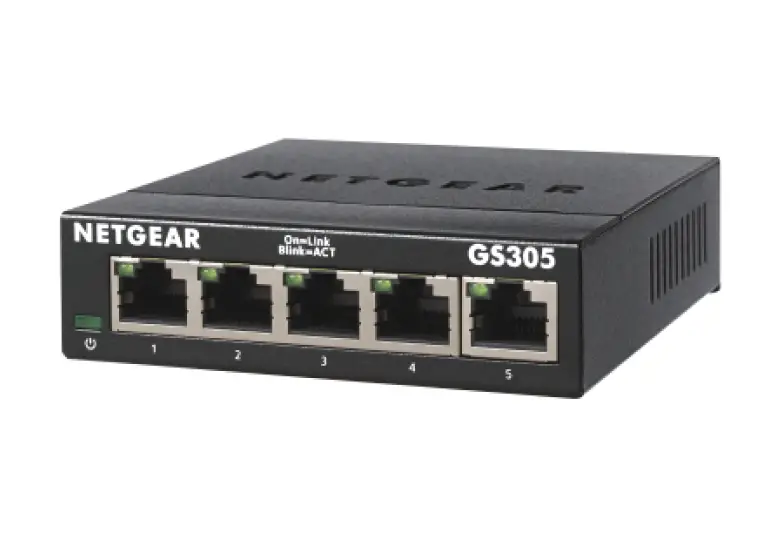 NETGEAR GS305 GS305-300AUS
