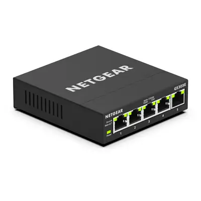 NETGEAR GS305E
