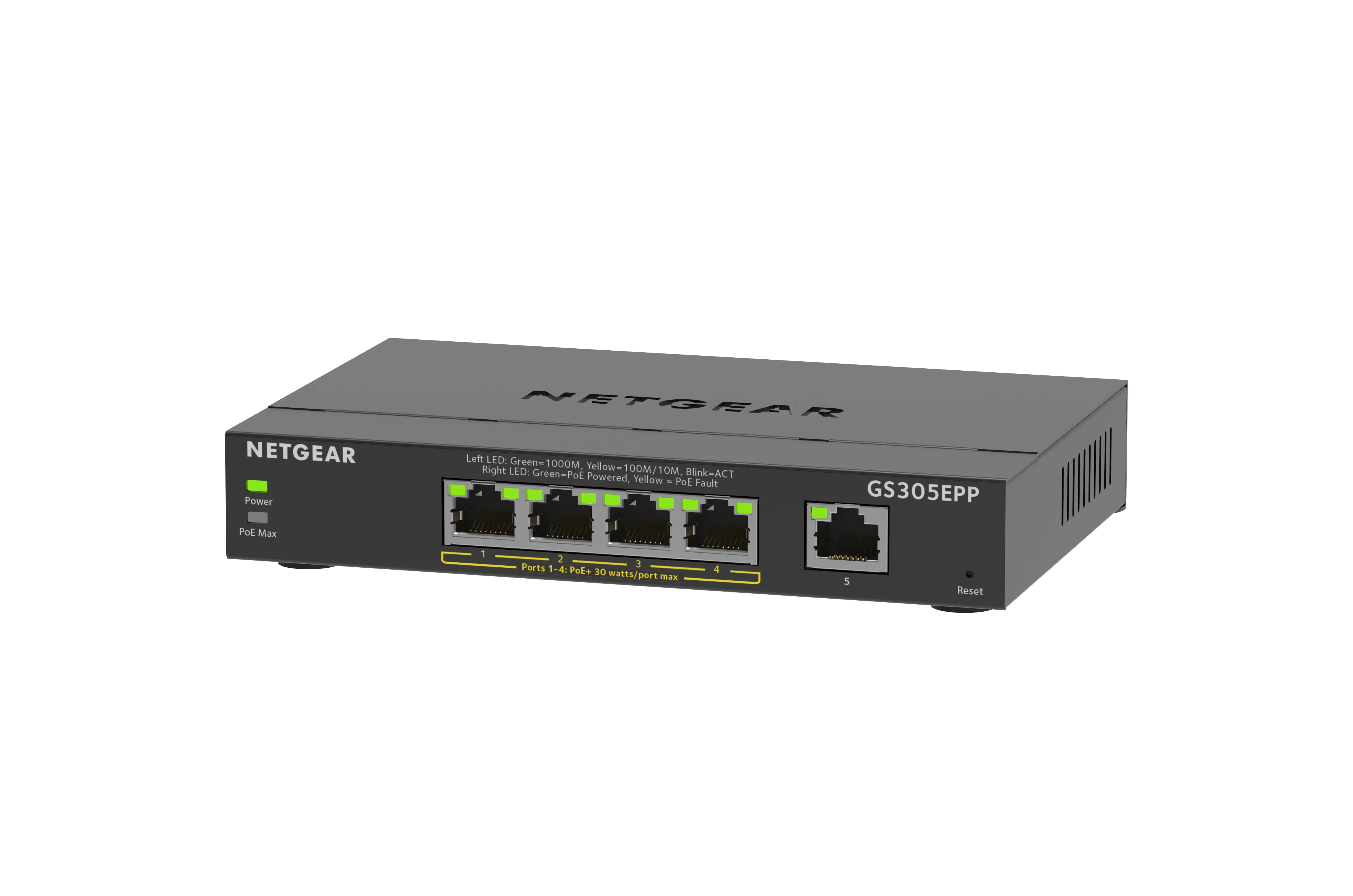 NETGEAR GS305EPP GS305EPP-100NAS