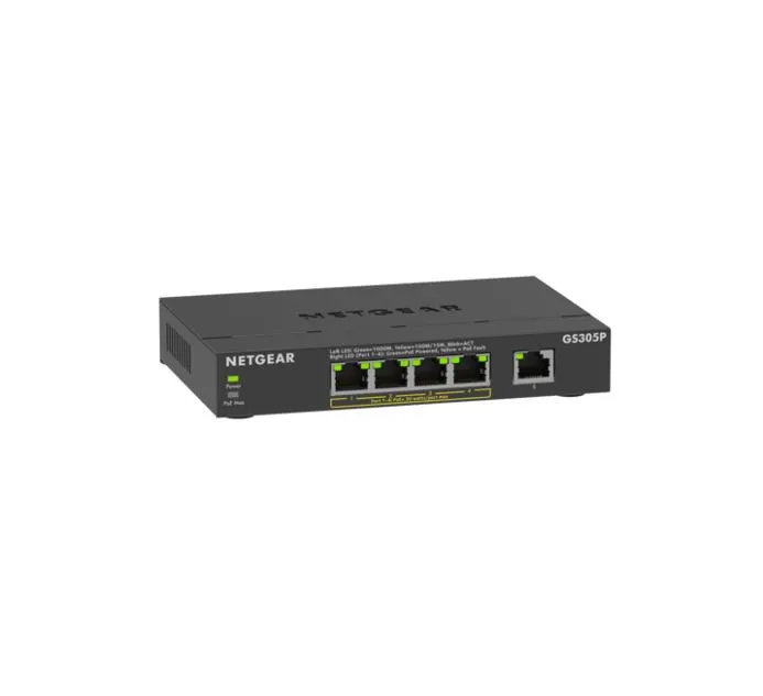 NETGEAR GS305Pv3 GS305P-300EUS
