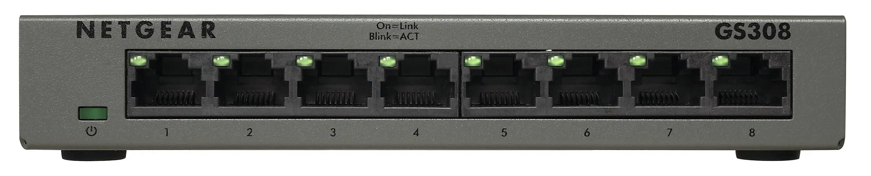 NETGEAR GS308-100PAS