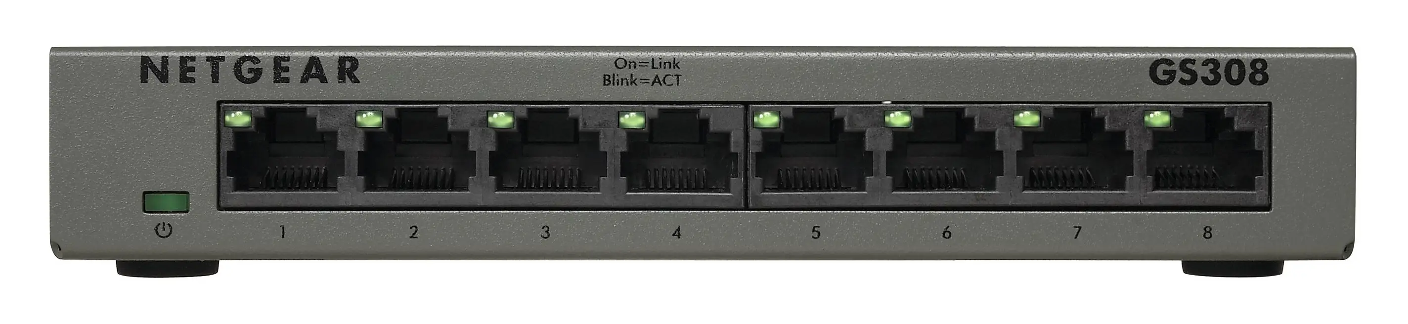 NETGEAR GS308 GS308-100UKS