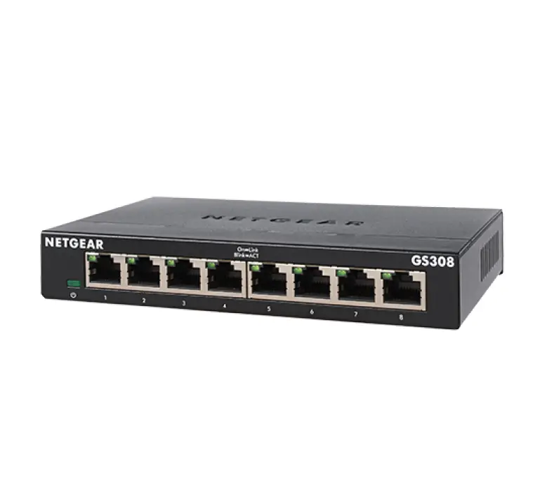 NETGEAR GS308 GS308-300AUS