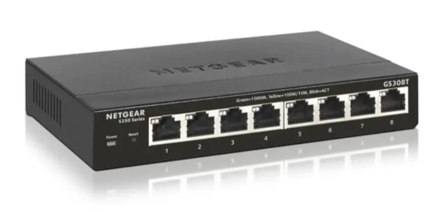 NETGEAR GS308T GS308T-100UKS