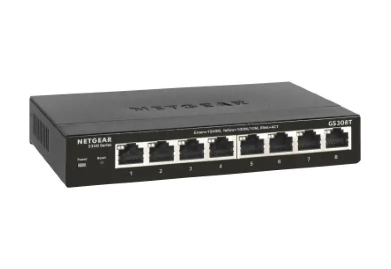NETGEAR GS308T GS308T-100NAS