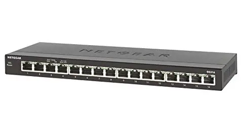 NETGEAR GS316 GS316-100UKS