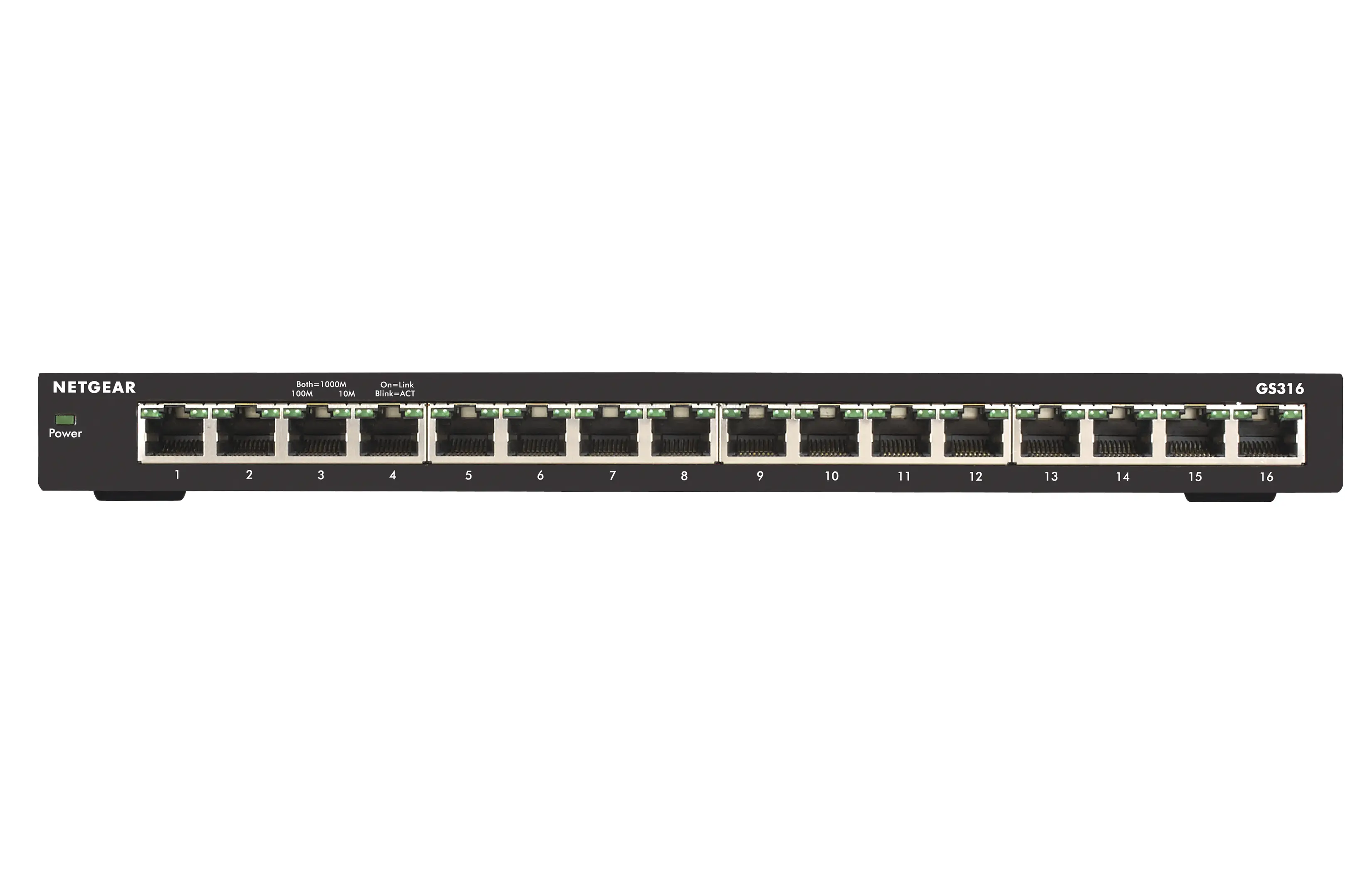 NETGEAR GS316 GS316-100PES