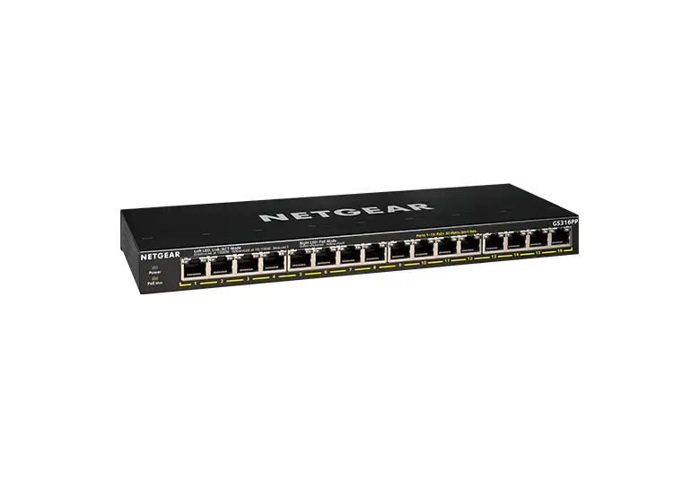 NETGEAR GS316PP