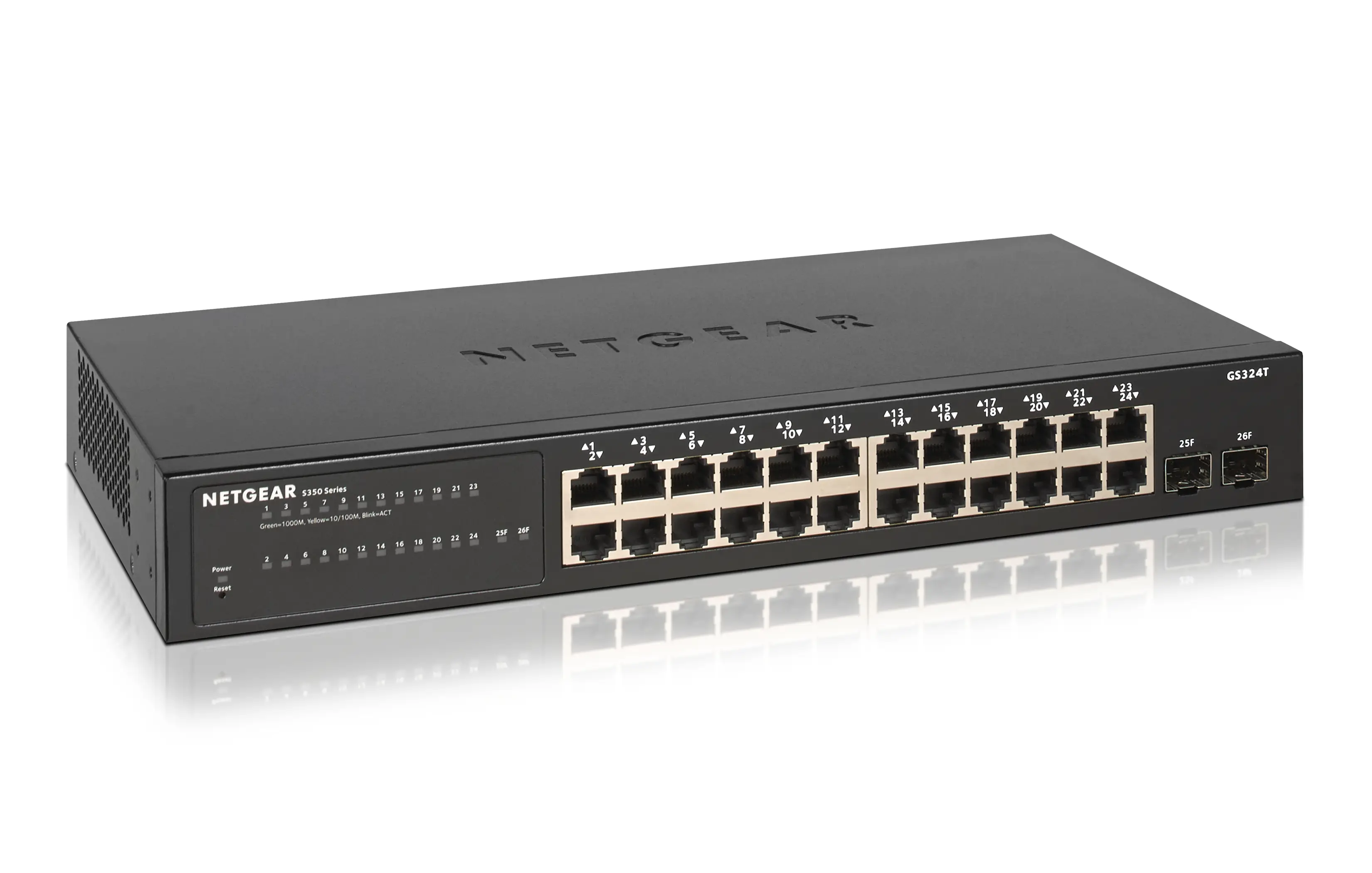 NETGEAR GS324T GS324T-100NAS