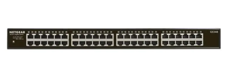 NETGEAR GS348 GS348-100NAS