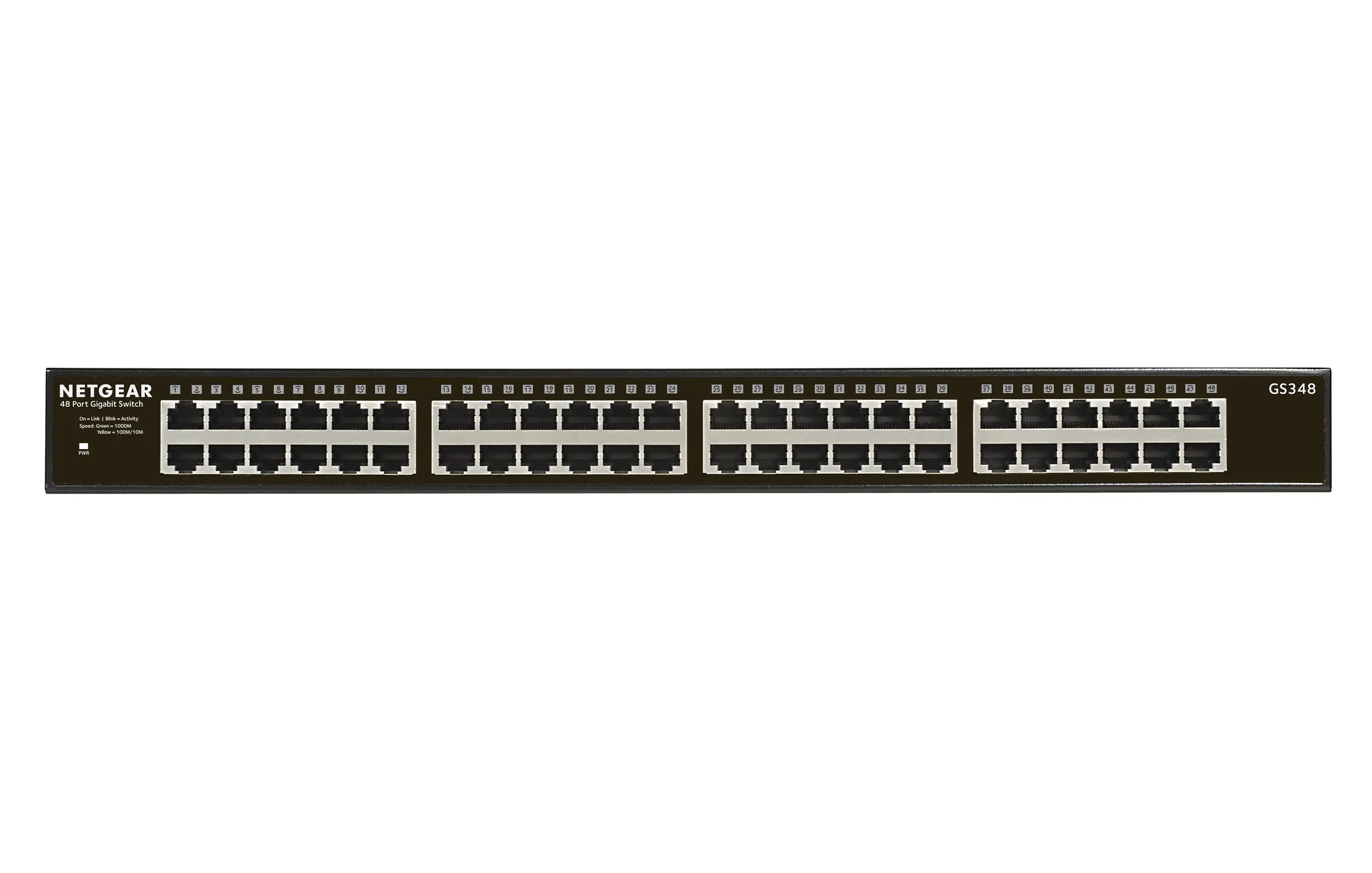 NETGEAR GS348 GS348-100EUS