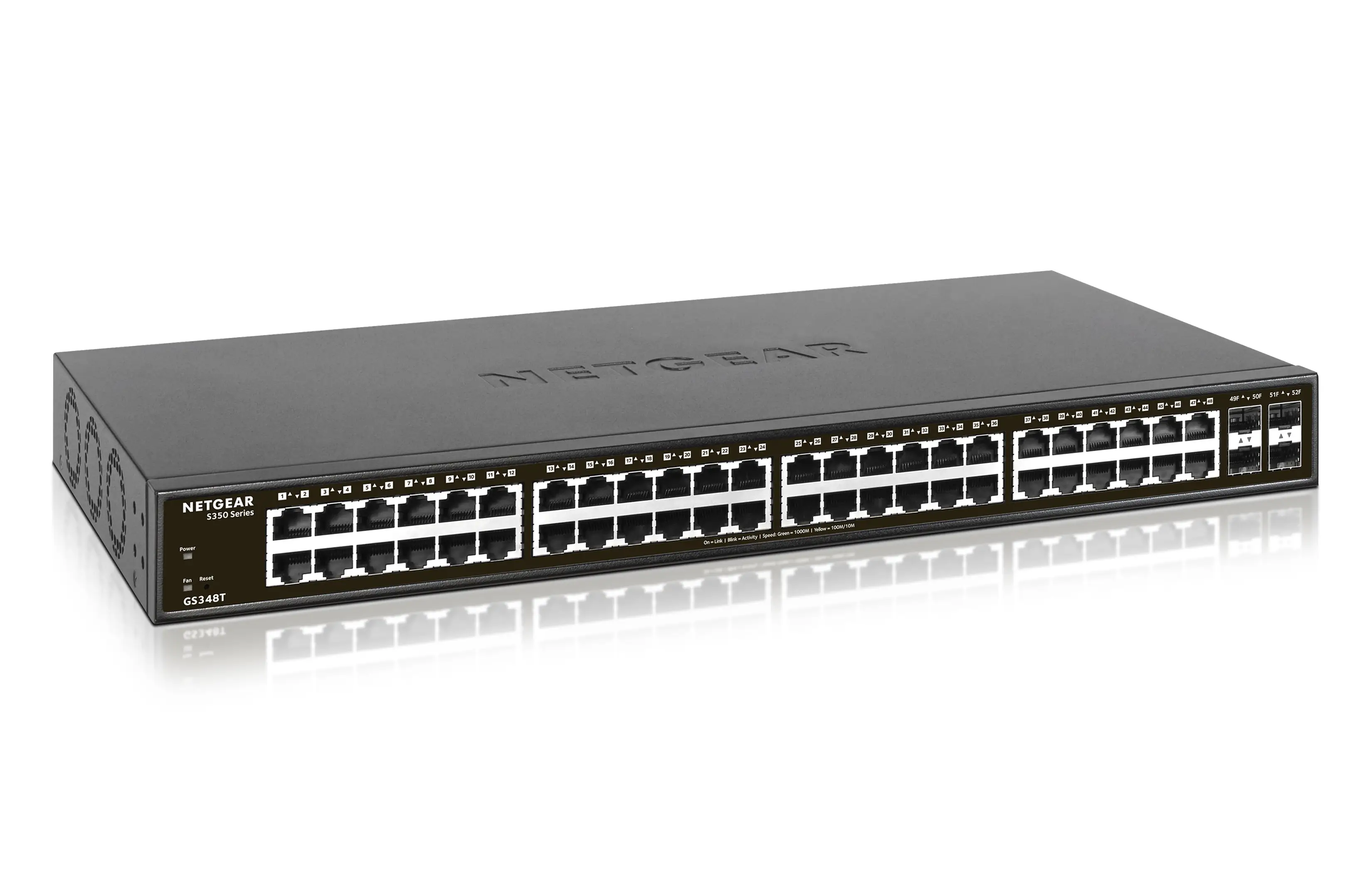 NETGEAR GS348T GS348T-100NAS
