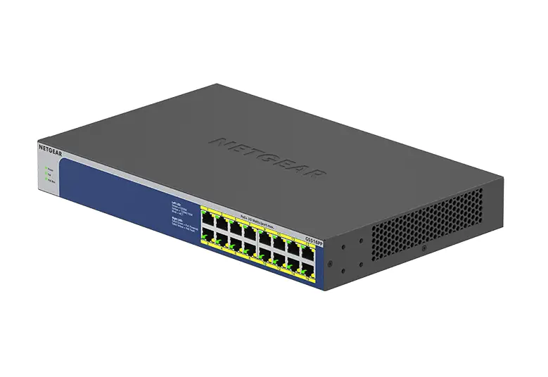 NETGEAR GS516PP GS516PP-100AJS