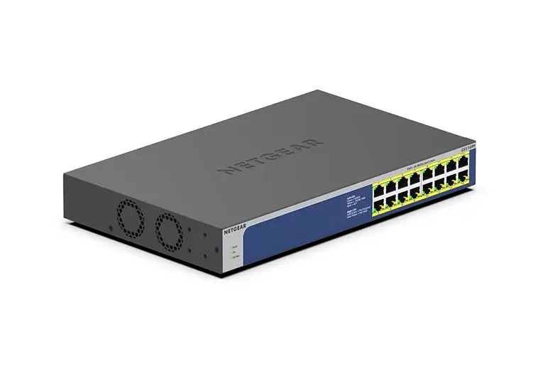 NETGEAR GS516PP GS516PP-100NAS