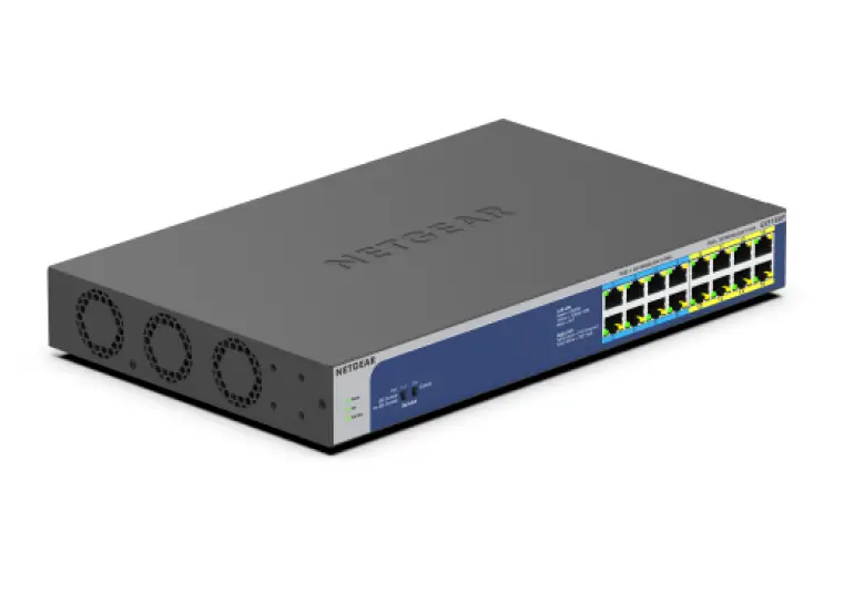 NETGEAR GS516UP-100AJS