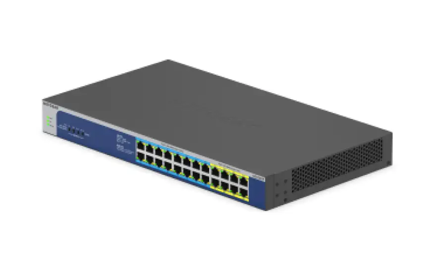 NETGEAR GS524UP-100AJS