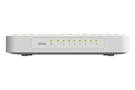 NETGEAR GS608 GS608-400UKS